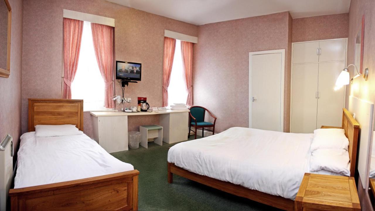The Raven Hotel Corby Cameră foto
